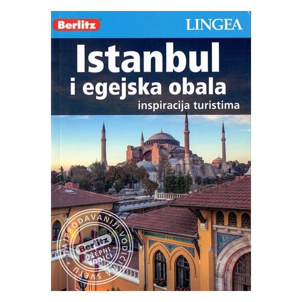 Istanbul i egejska obala – inspiracija turistima - 9788664510363