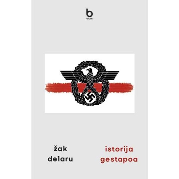Istorija Gestapoa - 9788660700270
