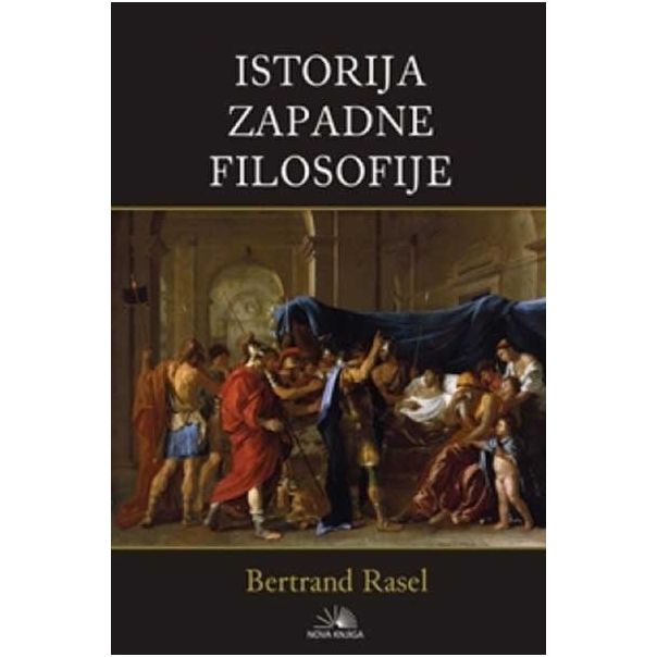 Istorija zapadne filozofije - 9788663690745