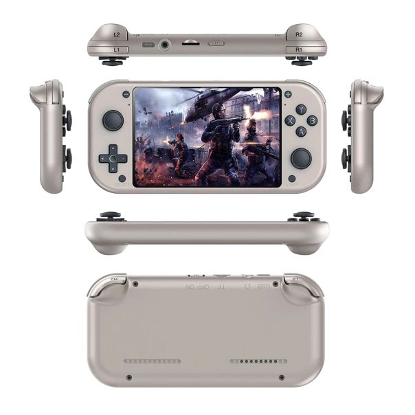 Konzola za igranje PSP M17 64GB siva - EP3037609