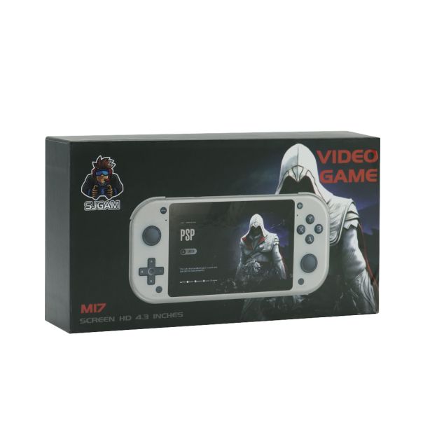 Konzola za igranje PSP M17 64GB siva - EP3037609