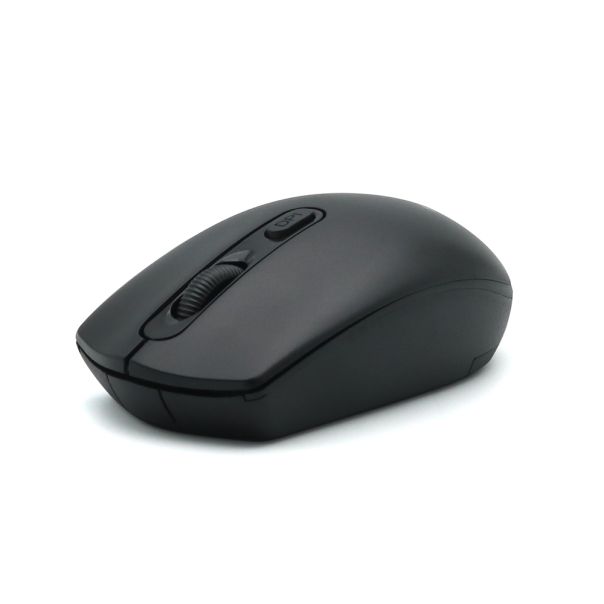 Miš kancelarijski bezicni BANDA T2 crni - EP2940146