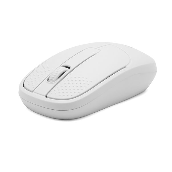 Miš kancelarijski bezicni BANDA M60 beli - EP2944034