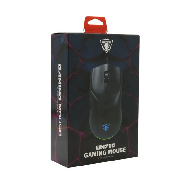 Miš gejmerski GM700 beli JEDEL - EP2941662