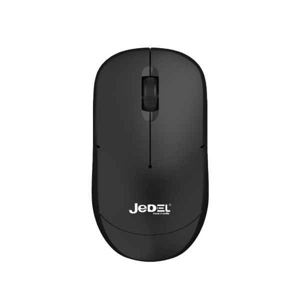 Tastatura bezicna i miš bezicni WS730+ crna JEDEL - EP2942407