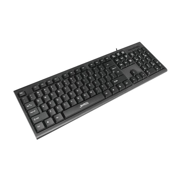 Tastatura kancelarijska K13 crna JEDEL - EP2942041