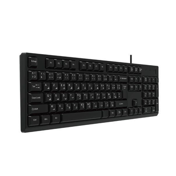 Tastatura kancelarijska K29 crna JEDEL - EP2939927