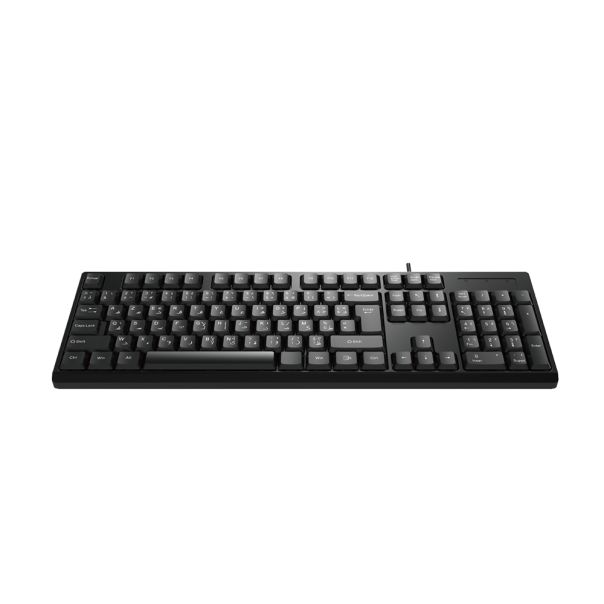 Tastatura kancelarijska K29 crna JEDEL - EP2939927
