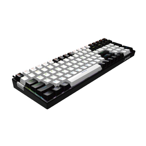 Tastatura mehanička KL160 rainbow JEDEL - EP2939939
