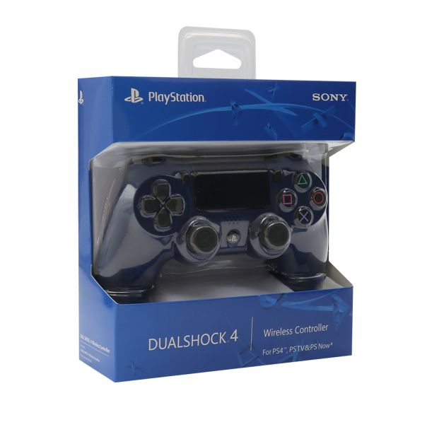 DualShock 4 Joypad for PS4 Midnight Blue ORG - EP2940652