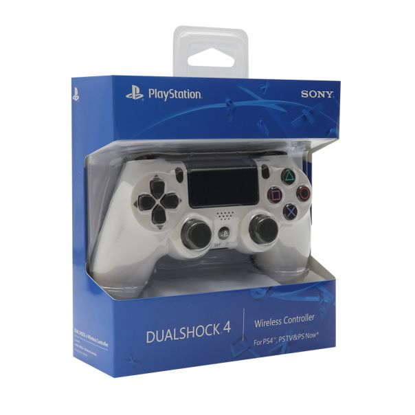 DualShock 4 Joypad for PS4 Glacier White ORG - EP2939639