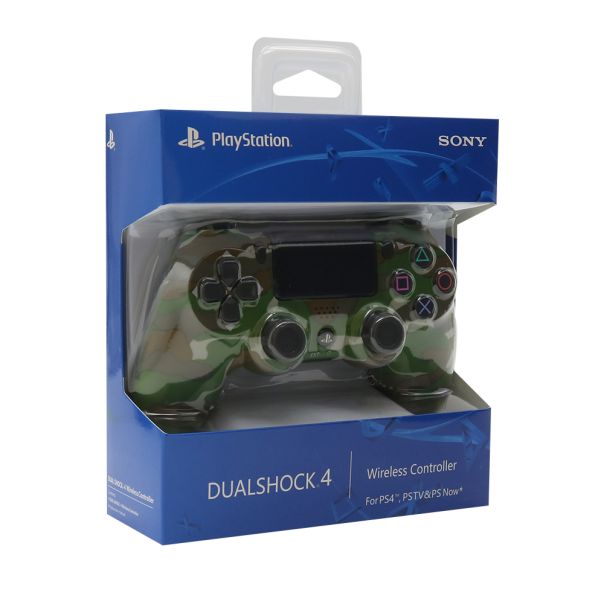 DualShock 4 Joypad for PS4 Green Camouflage ORG - EP2939642