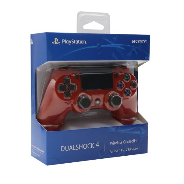 DualShock 4 Joypad for PS4 Magma Red ORG - EP2941750