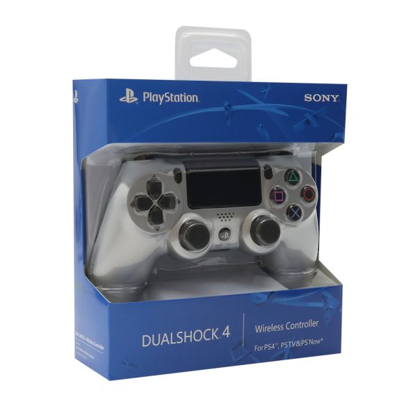 DualShock 4 Joypad for PS4 Silver ORG - EP2940778