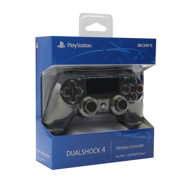 DualShock 4 Joypad for PS4 Steel Black ORG - EP2941753
