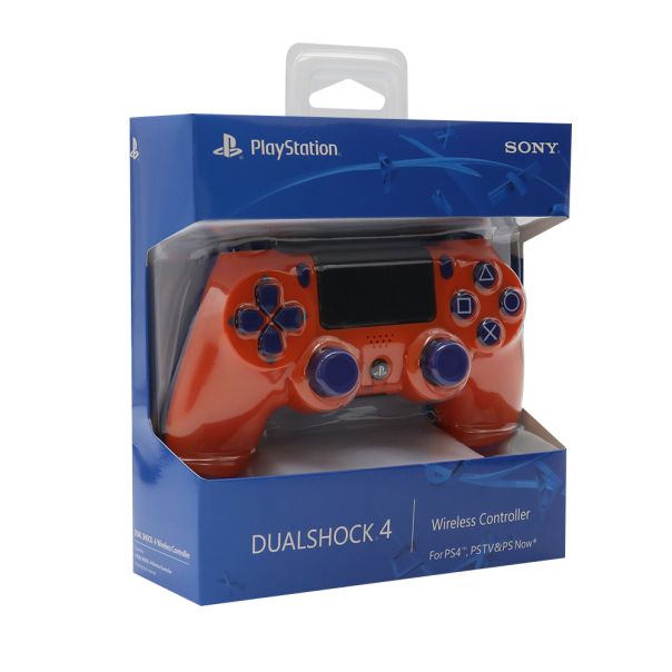 DualShock 4 Joypad for PS4 Sunset Orange ORG - EP2940658