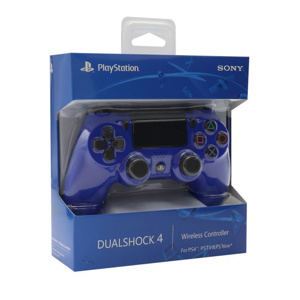 DualShock 4 Joypad for PS4 Berry Blue ORG - EP2940899