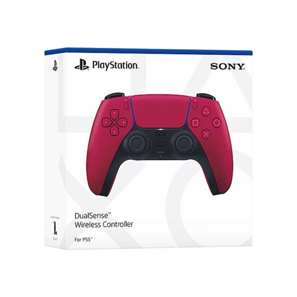 Gamepad 5 Joypad za PS5 DualSense Cosmic Red ORG - EP2941350