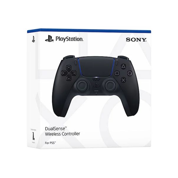 Gamepad 5 Joypad za PS5 DualSense Midnight Black ORG - EP2944138