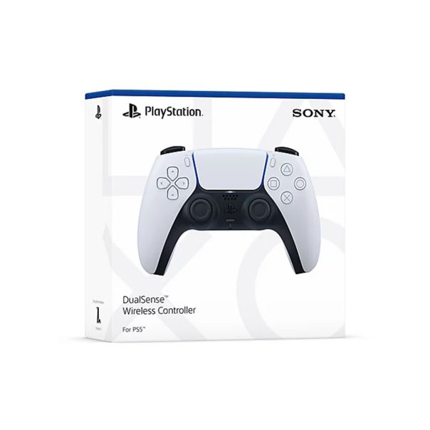 Gamepad 5 Joypad za PS5 DualSense Original White ORG - EP2941347