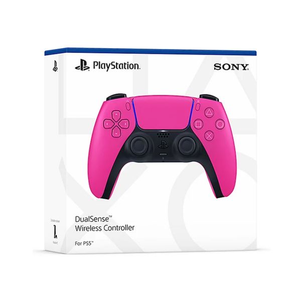 Gamepad 5 Joypad za PS5 DualSense Pink New ORG - EP2941885