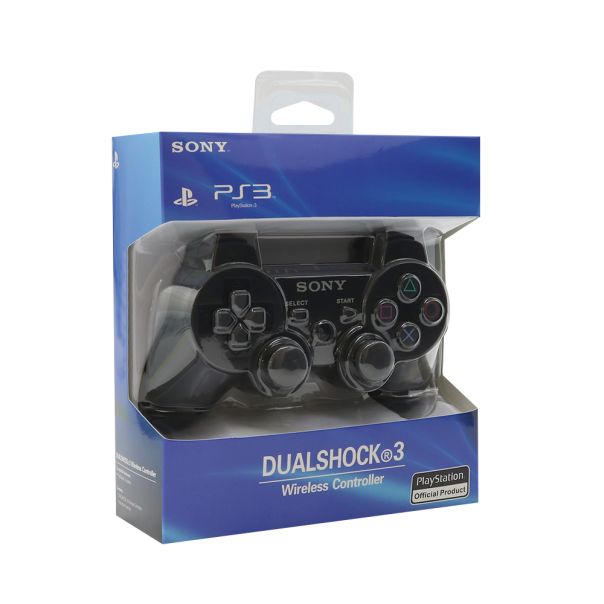DualShock 3 Joypad for PS3 Jet black ORG - EP2941864