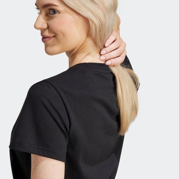 ADIDAS Majica kratak rukav animal print graphic tee W - IT1425