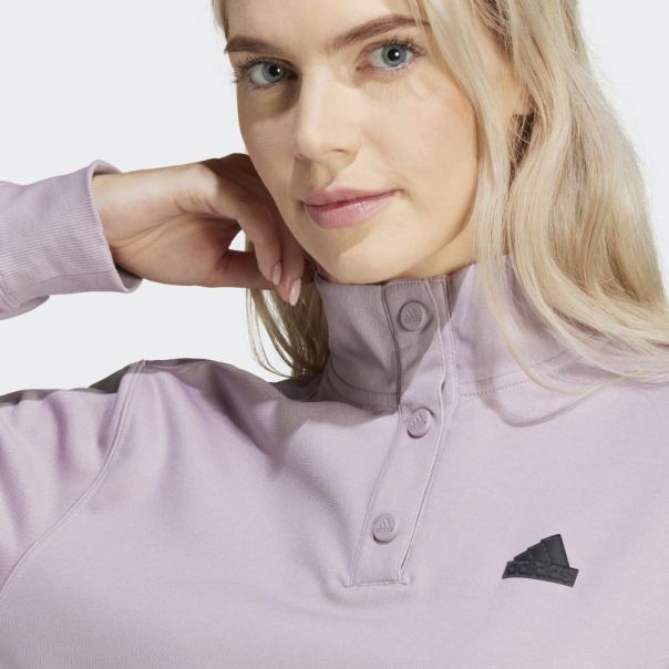 ADIDAS Duks iconic wrapping 3s women track top W - IT4827