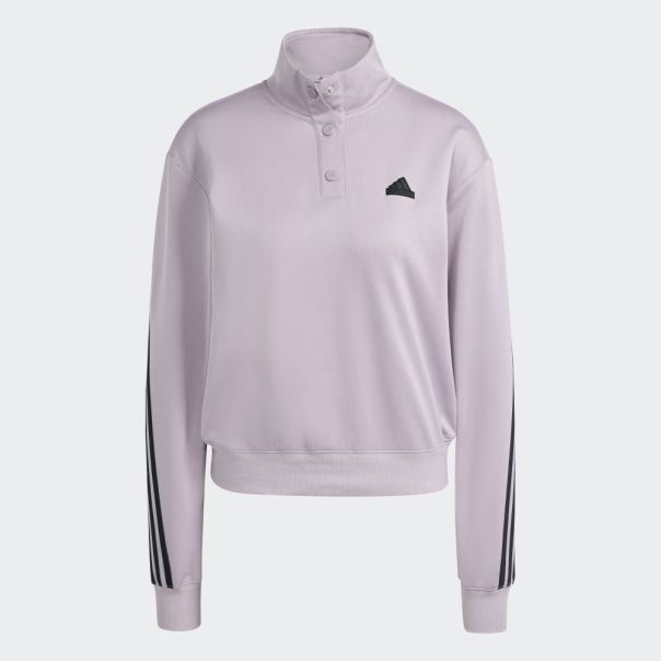 ADIDAS Duks iconic wrapping 3s women track top W - IT4827