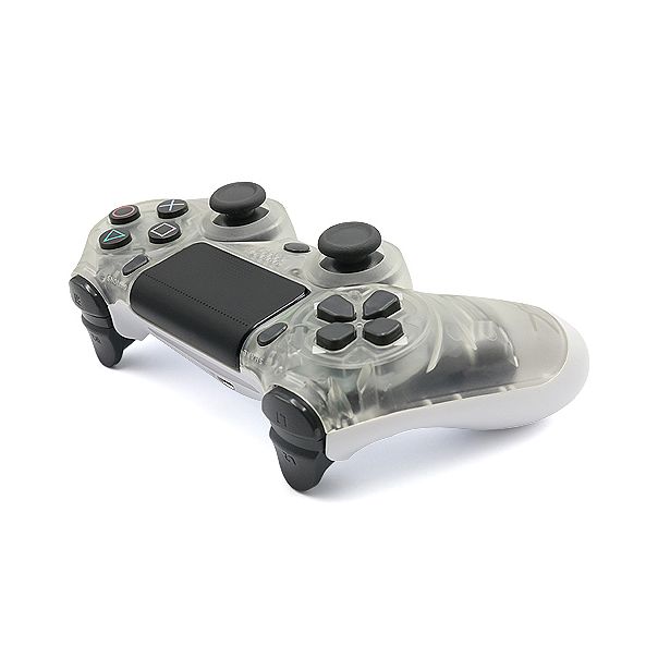 Joypad DOUBLESHOCK IV bezicni providni beli (za PS4) - EP2992186