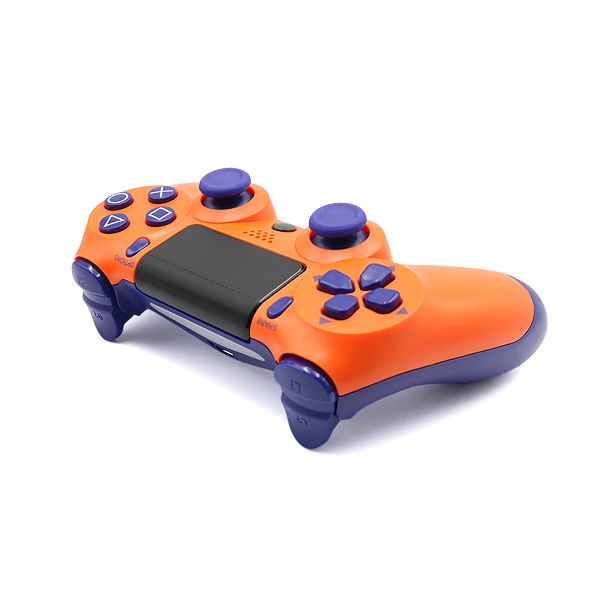 Joypad DOUBLESHOCK IV bezicni narandžasto-teget (za PS4) - EP2991907