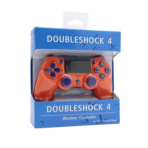 Joypad DOUBLESHOCK IV bezicni narandžasto-teget (za PS4) - EP2991907