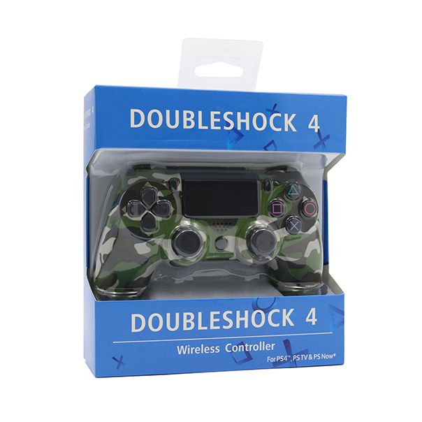 Joypad DOUBLESHOCK IV bezicni army zeleni (za PS4) - EP2991910