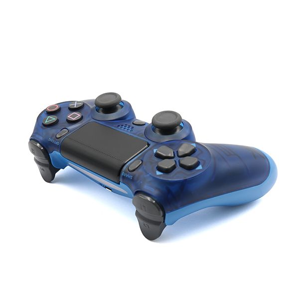Joypad DOUBLESHOCK IV bežični providno plavi (za PS4) - EP1798087
