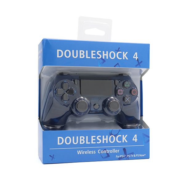 Joypad DOUBLESHOCK IV bežični providno plavi (za PS4) - EP1798087