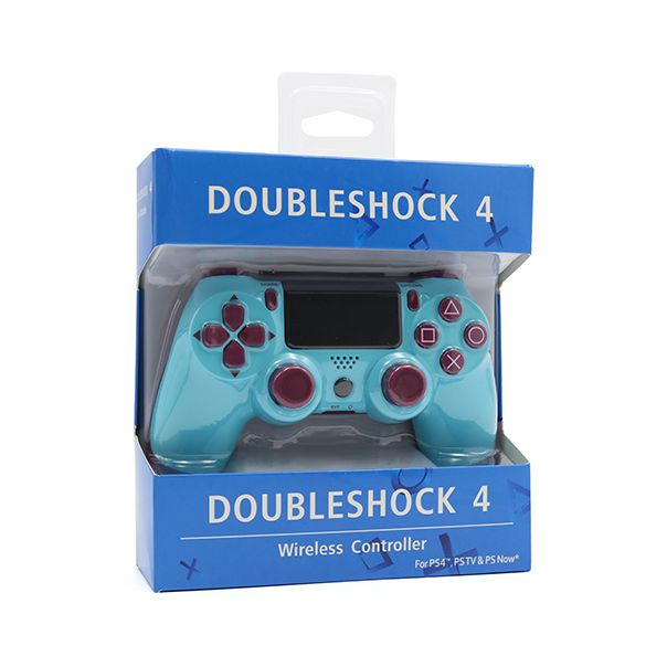 Joypad DOUBLESHOCK IV bezicni tirkizno bordo (za PS4) - EP2939344