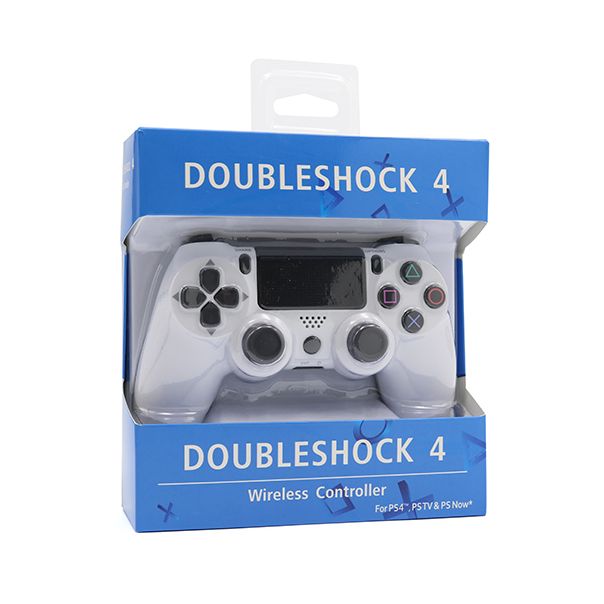 Joypad DOUBLESHOCK IV bezicni beli (za PS4) - EP2941308