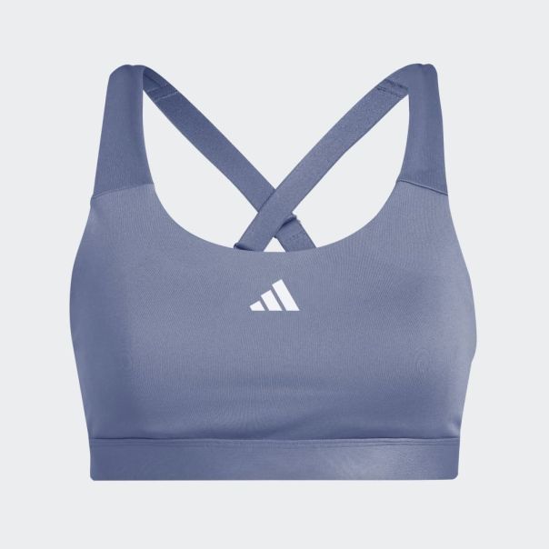 ADIDAS Top tlrdrct hs bra W - IT6687