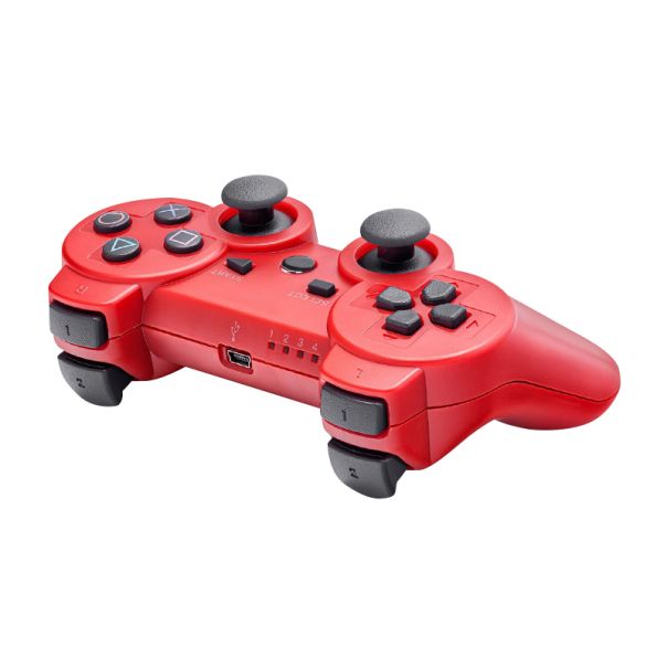Joypad DOUBLESHOCK III bezicni crveni (za PS3) - EP2942148