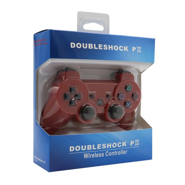 Joypad DOUBLESHOCK III bezicni crveni (za PS3) - EP2942148