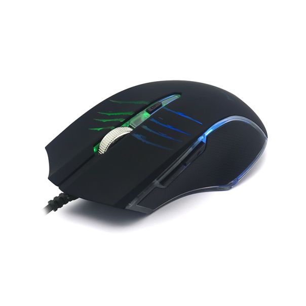 Miš gejmerski zicni RGB crni P1 BANDA - EP2940419