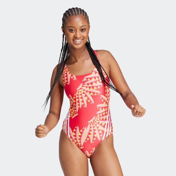 ADIDAS Kupaći kostim farm rio 3s  clx swimsuit W - IT8584