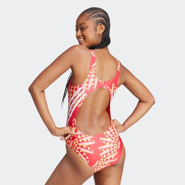 ADIDAS Kupaći kostim farm rio 3s  clx swimsuit W - IT8584