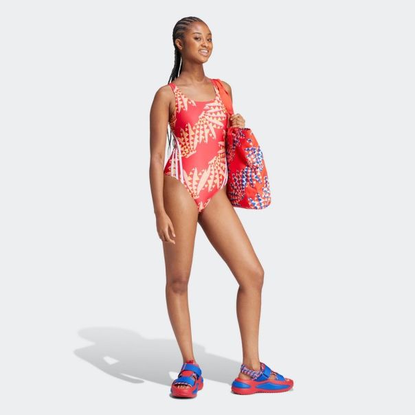 ADIDAS Kupaći kostim farm rio 3s  clx swimsuit W - IT8584