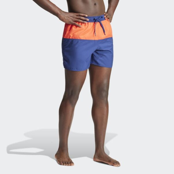 ADIDAS Šorc colorblock clx swim shorts short length M - IT8597
