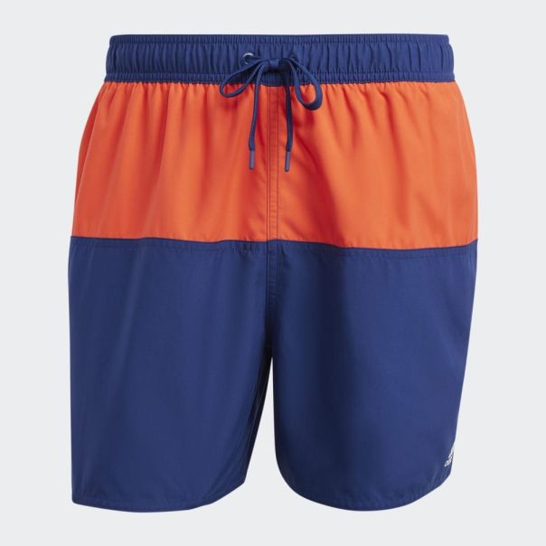 ADIDAS Šorc colorblock clx swim shorts short length M - IT8597