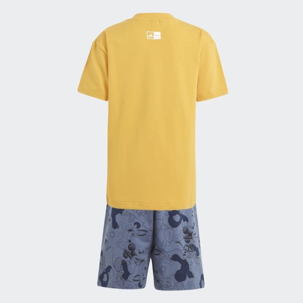 ADIDAS Set x disney mickey mouse tee set BT - IT8777