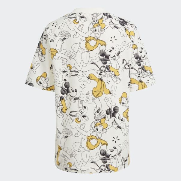 ADIDAS Majica kratak rukav x disney mickey mouse tee BP - IT8778