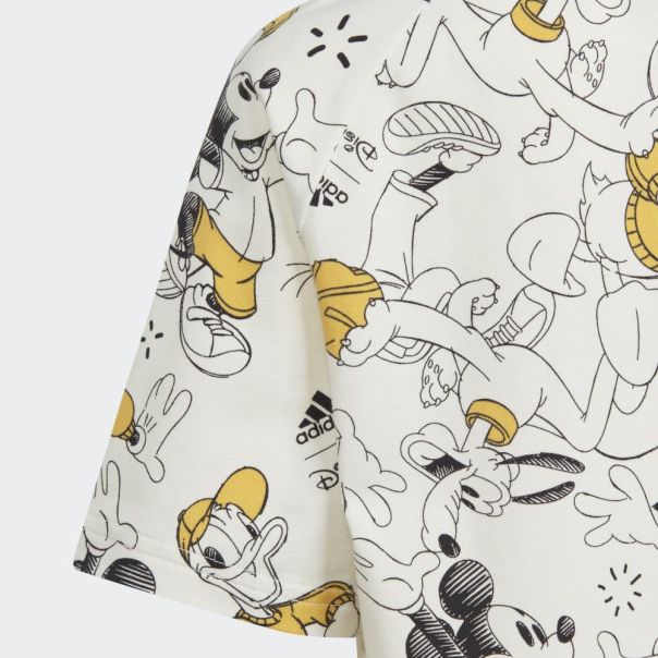 ADIDAS Majica kratak rukav x disney mickey mouse tee BP - IT8778