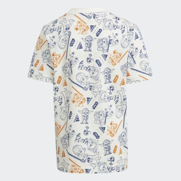 ADIDAS Majica kratak rukav x star wars young jedi tee BP - IT8785